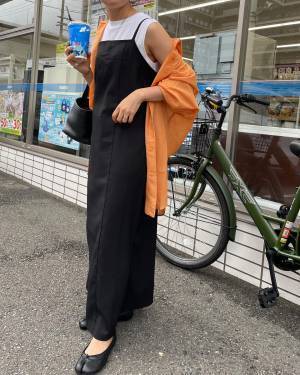 「テンション上がるぅぅううう」超万能！！【WEGO】”カラーシアーシャツ”がスゴすぎる