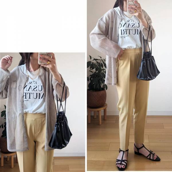 「全部可愛かった」「色違い」で欲しくなるッ！！【しまむら】”シャツ＆カーデ”特集