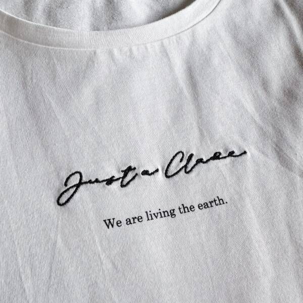 この夏「重宝すること間違いなし」衝撃的な安さ【GRL】”ロゴTシャツ”がとにかく使える！