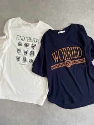 「かなりお値段以上」！！「一目惚れ」しちゃう♡【しまむら】“Tシャツ＆シアーシャツ”特集