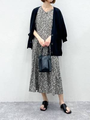 《夏のお悩み、一気に解消！！》【グローバルワーク】可愛くて多機能って、すご♡「優秀カーデ」