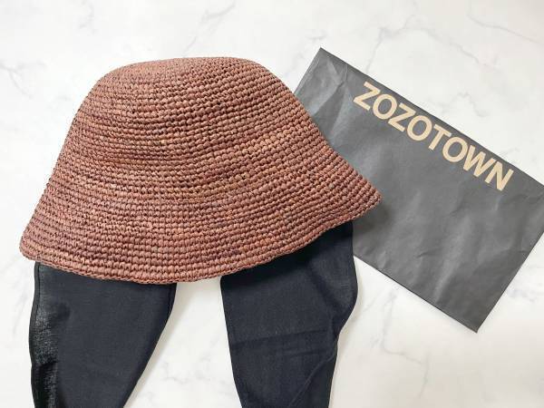 「太めのリボン」がかんわいいぃ♡♡今季重宝！！【ZOZOTOWN】“リボン付きハット”が最高