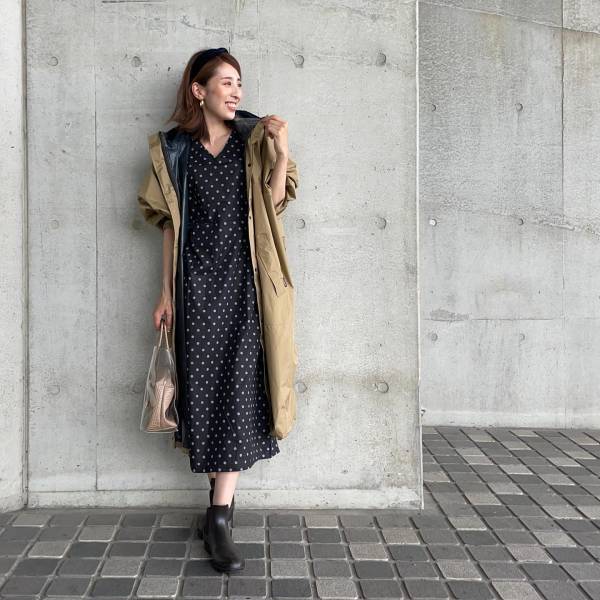 梅雨もおしゃれに！【レインアウター】まとめ♡