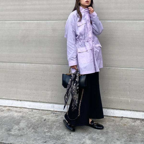 梅雨もおしゃれに！【レインアウター】まとめ♡