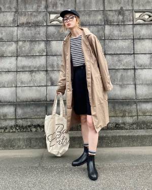 梅雨もおしゃれに！【レインアウター】まとめ♡