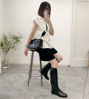 ロング？ショート？【レインブーツ】のお手本コーデ！おすすめ5選