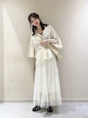 最推しは【淡色】♡【ローリーズファーム】いま、買い足したい！「韓国っぽスカート」