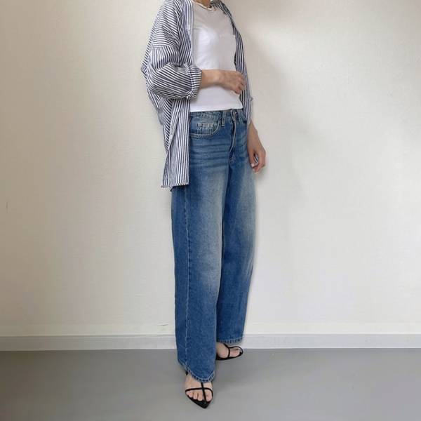 1000円で着回し力100点っ！！「ずっと気になっていた」【ユニクロ】着心地抜群“ミニT”紹介