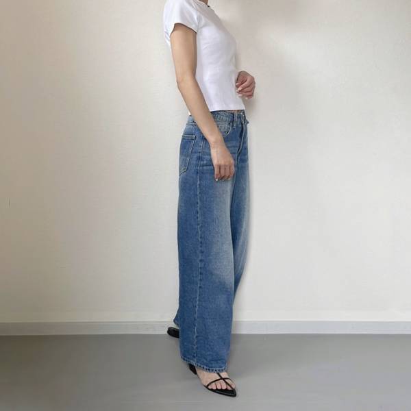 1000円で着回し力100点っ！！「ずっと気になっていた」【ユニクロ】着心地抜群“ミニT”紹介