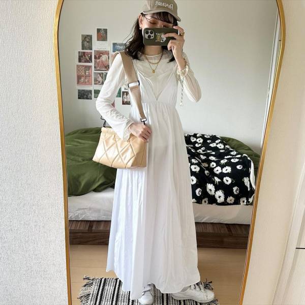 「悩んでたけど、買って良かった」！「よく着てます」【ZARA】「1番使える」”白アイテム”特集