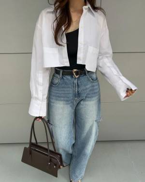 「悩んでたけど、買って良かった」！「よく着てます」【ZARA】「1番使える」”白アイテム”特集