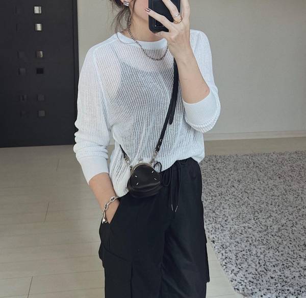 「悩んでたけど、買って良かった」！「よく着てます」【ZARA】「1番使える」”白アイテム”特集