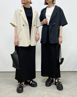 大幅『値下げ』発生中！！【GU】”もう1足”買うなら！ 今っぽ「グルカサンダル」に決まり♡