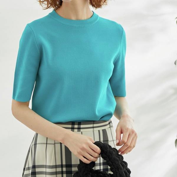 今年のブルーは「ターコイズ」推し！【ROPÉ PICNIC】こりゃ、一目惚れ♡「夏色アイテム」