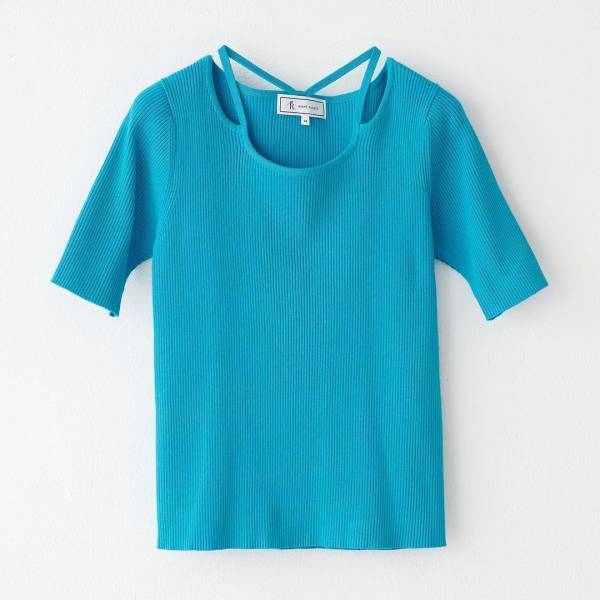 今年のブルーは「ターコイズ」推し！【ROPÉ PICNIC】こりゃ、一目惚れ♡「夏色アイテム」