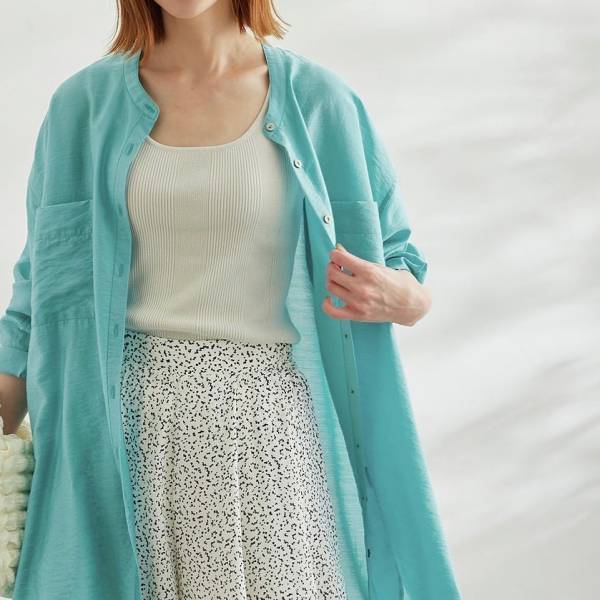 今年のブルーは「ターコイズ」推し！【ROPÉ PICNIC】こりゃ、一目惚れ♡「夏色アイテム」