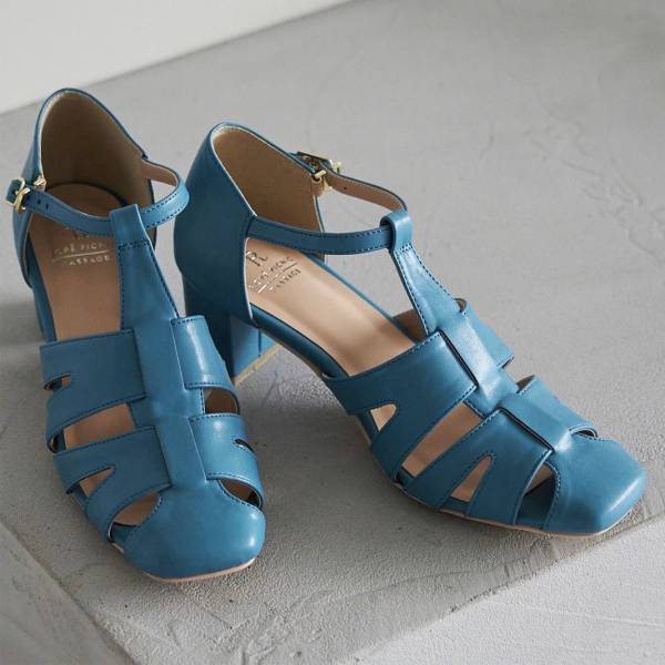 今年のブルーは「ターコイズ」推し！【ROPÉ PICNIC】こりゃ、一目惚れ♡「夏色アイテム」