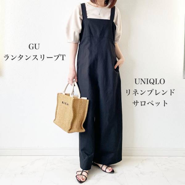 「デメリット見当たらん」って♡【GU】再販に大・大・大感謝！ 今回こそ欲しい「ふわん袖トップス」！