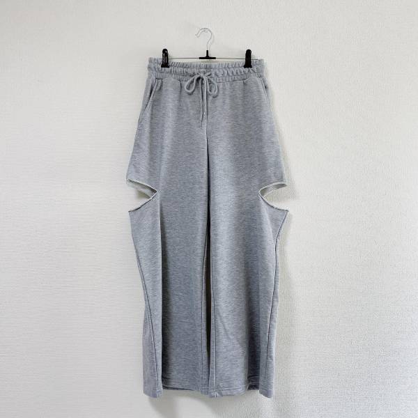 「ラフなのに超〜可愛くて」「興奮した」【しまむら】の”カットオフボトムス”2選