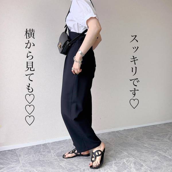 「試着→即買い」の「好きなやつです」♡【ZARA】「タイプすぎる」”ポプリンシャツ”が可愛い