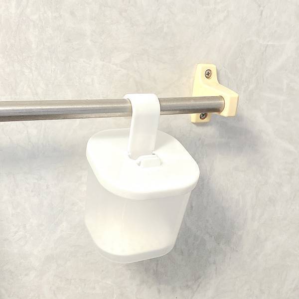 超感動！！「浮かせる収納」が便利すぎるぅ！【ダイソー】“洗顔フォーマー”がすごい