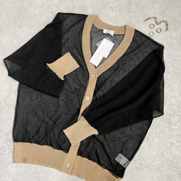 「真夏でも大活躍！」！！めっちゃ「かわいいです♡」【framesRAYCASSIN】“シアーカーデ”まとめ