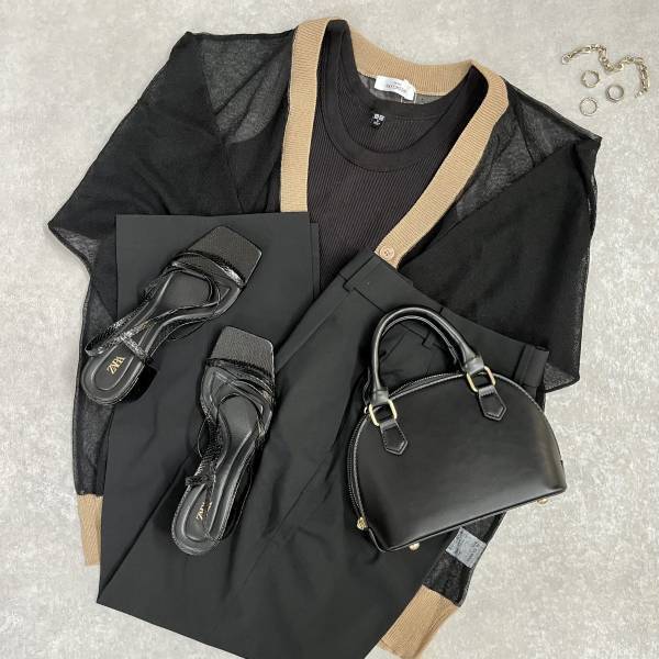 「真夏でも大活躍！」！！めっちゃ「かわいいです♡」【framesRAYCASSIN】“シアーカーデ”まとめ