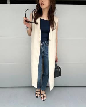 気になって「追加購入」しちゃった♡【ユニクロ】”カップ付キャミ”が「高見え」で可愛い