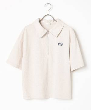 「ラフに今っぽく」着こなす◎【ハニーズ】「肌触りのよい」”ハーフジップアイテム”4選”