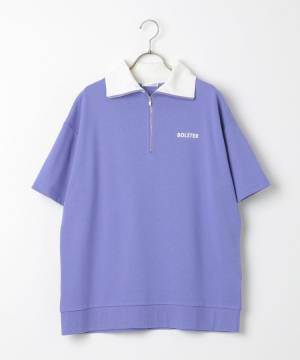 「ラフに今っぽく」着こなす◎【ハニーズ】「肌触りのよい」”ハーフジップアイテム”4選”