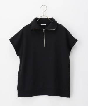 「ラフに今っぽく」着こなす◎【ハニーズ】「肌触りのよい」”ハーフジップアイテム”4選”