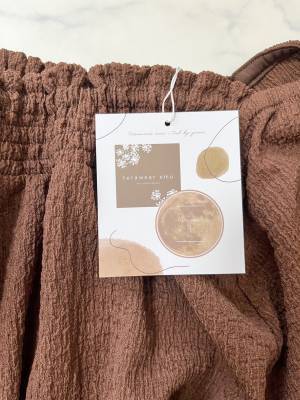 「楽な着心地」で最ッ高♡「どこから見ても可愛い」【しまむら】360度可愛い“ワンピース”紹介