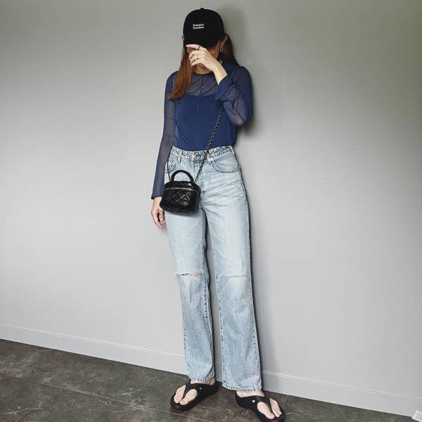 「ここまで凄いとは！！」【ユニクロ】期待以上♡ 進化した「シアーT」って！？