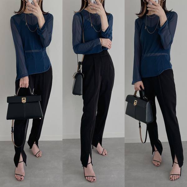 「ここまで凄いとは！！」【ユニクロ】期待以上♡ 進化した「シアーT」って！？