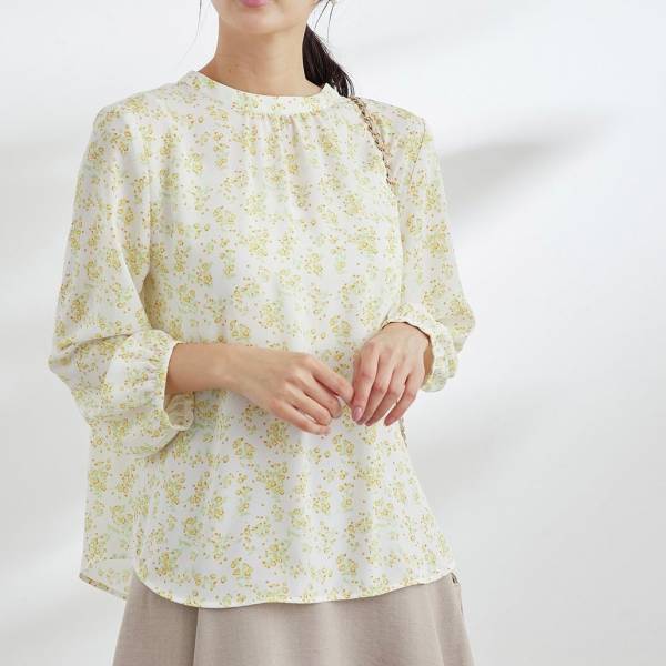 たまらなく可愛いぃぃ！！【ROPÉ PICNIC】多幸感あふれまくってる♡「イエロートップス」