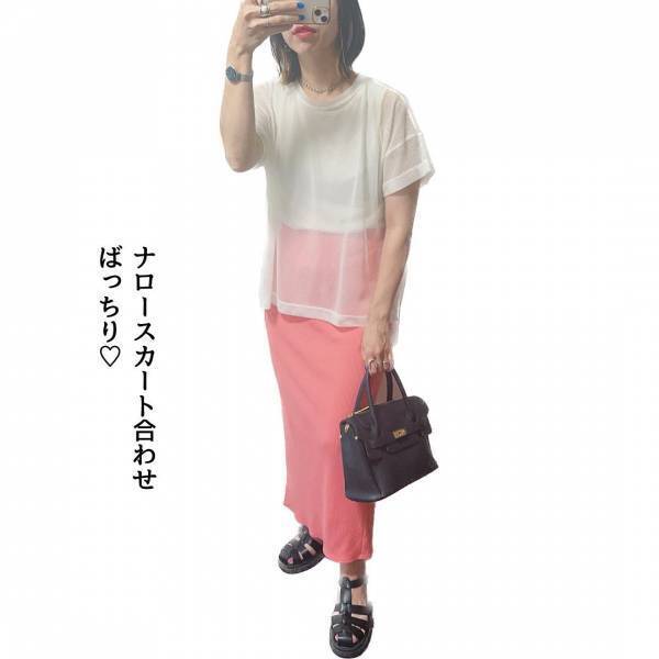 「最近で1番ヒットかも」って！【しまむら】着回しやすくて助かるぅぅ（泣）「最旬トップス」