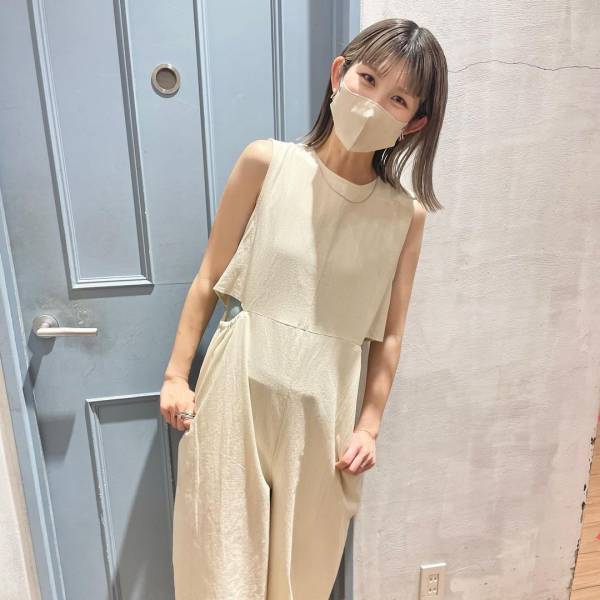 納得の★5評価！【ローリーズファーム】可愛さレベチな「オールインワン」って！？