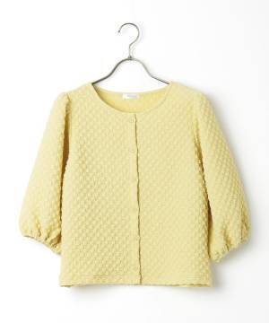 可愛さ、えっっっぐ！！【ハニーズ】冷房対策にも便利♡ 即GETしたい「新作カーデ」