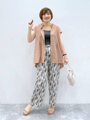 『シンプル』こそ『最強』だッ♡【グローバルワーク】腰回りの体型カバーも◎「きれいめトップス」