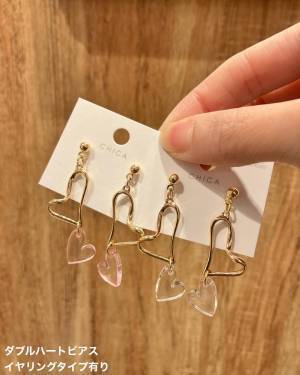 「買わなきゃ損!!」【3COINS】おしゃれさんも、絶賛♡ 即カゴ不可避な「夏っぽピアス」