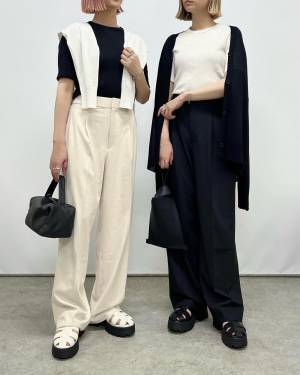 エ゛ッ！ もう『値下げ』だって！【GU】結局、一番履いちゃうやつ♡「グルカサンダル」が買い！