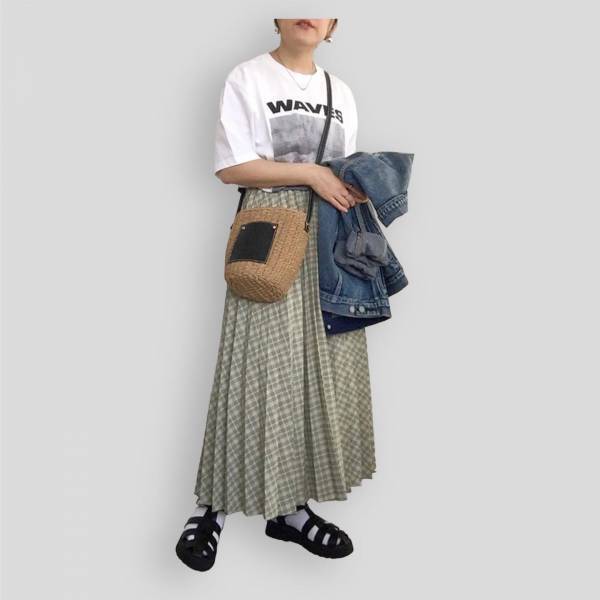 エ゛ッ！ もう『値下げ』だって！【GU】結局、一番履いちゃうやつ♡「グルカサンダル」が買い！