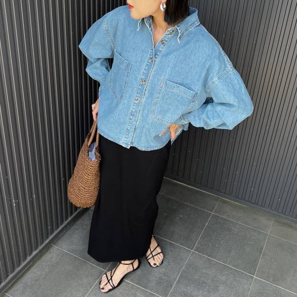 『値下げ』中にゲットせよ！！【ユニクロ】在庫ある今がチャンス♡ 「人気ロングスカート」