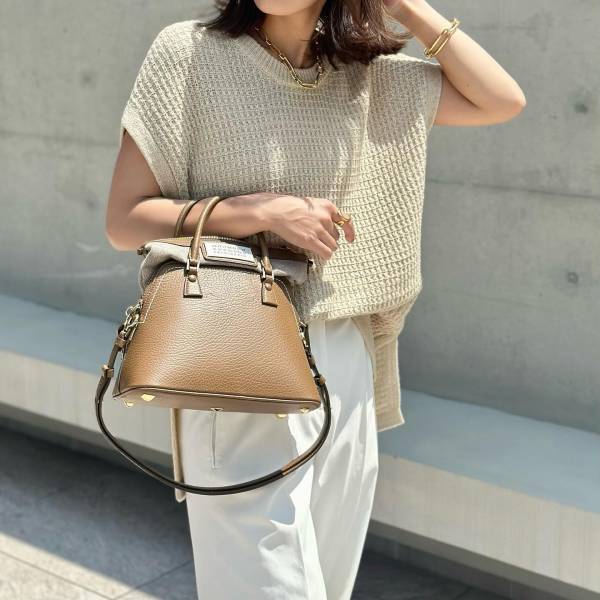 どう着回す？着回し力・レイヤリング力抜群のベストを使ったおしゃれな夏コーデ