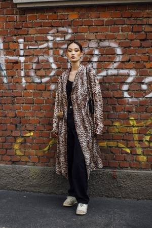 CHANELのクロージングを歩いた東洋人初のモデル、シン・ヒョンジ（Hyunji Shin）とは？