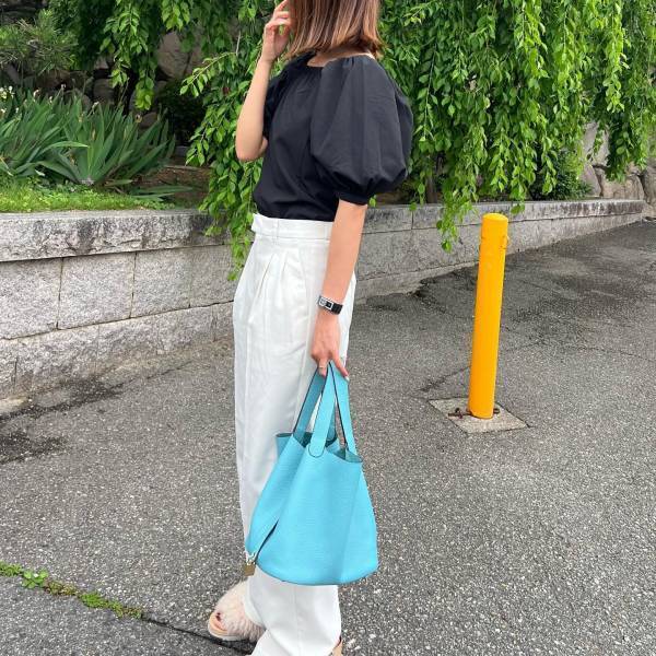 「手に取った瞬間、これ可愛い」♡「即カゴ」IN！【GU】の「申し分ない」”半袖トップス”特集“