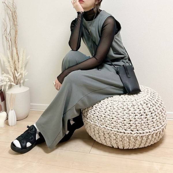 今年もやっぱり！？【スニーカーサンダル】この夏真似っこしたいおすすめスタイル5選