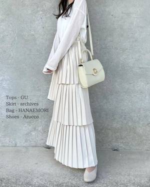 「990円って、すごっ！」【GU】こりゃ、コスパ最強♡ 夏のスタメンは「シアーT」に決まり！