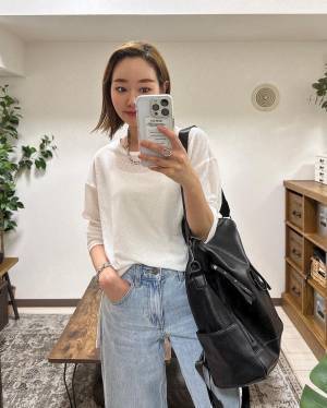 「990円って、すごっ！」【GU】こりゃ、コスパ最強♡ 夏のスタメンは「シアーT」に決まり！