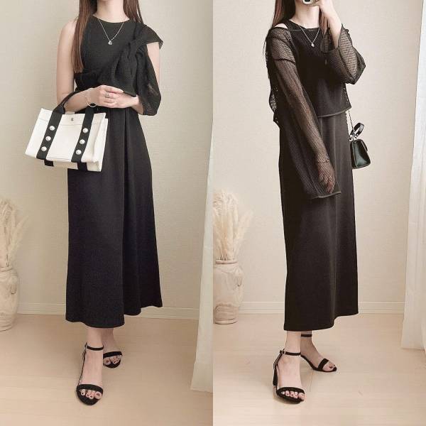 1点投入でオシャレ上級者！【GU】買い足しマスト！「メッシュアイテム」